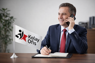Kolay Ofis’te Rahat Edersiniz