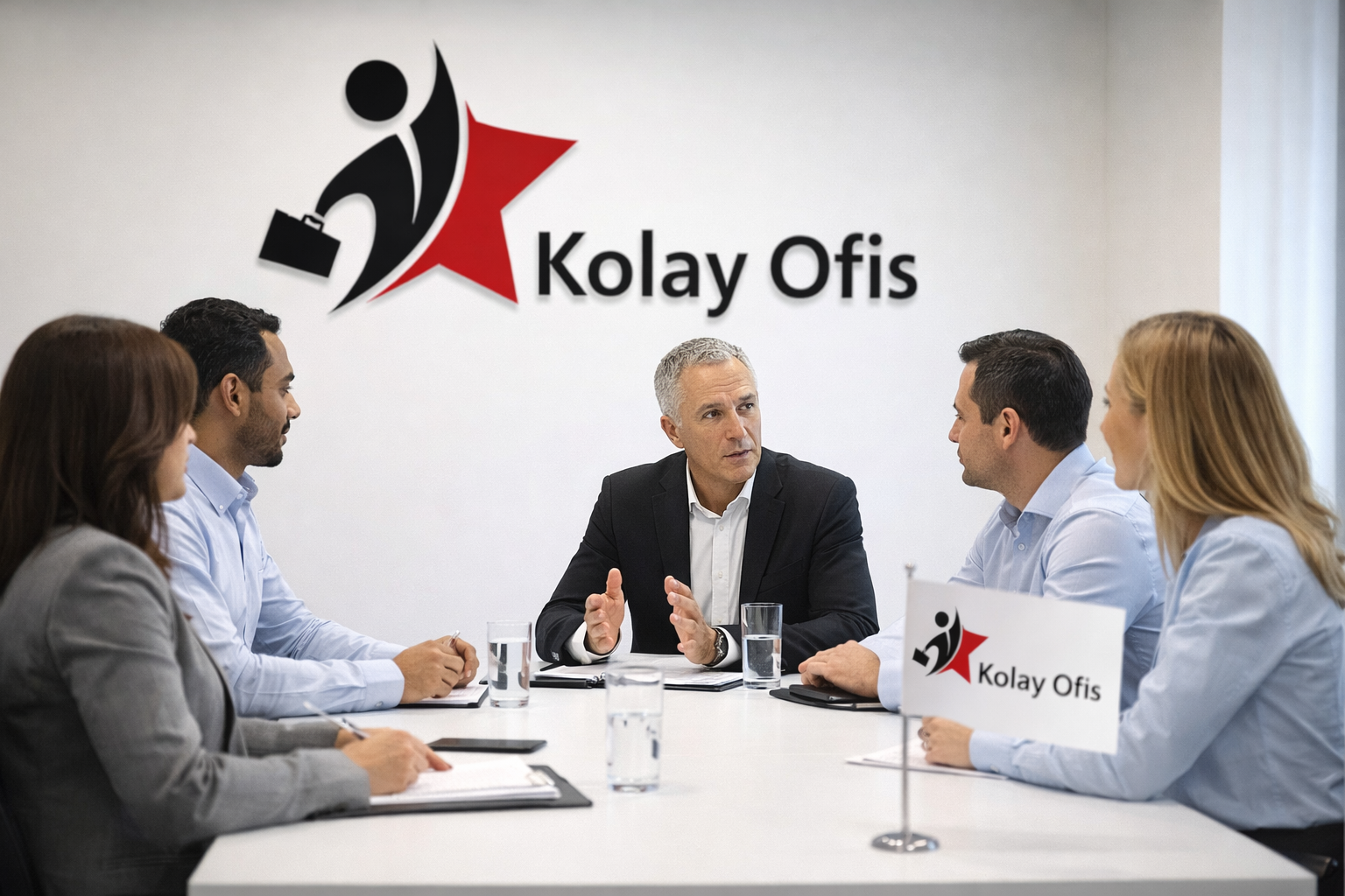 Herkes İçin Kolay Ofis