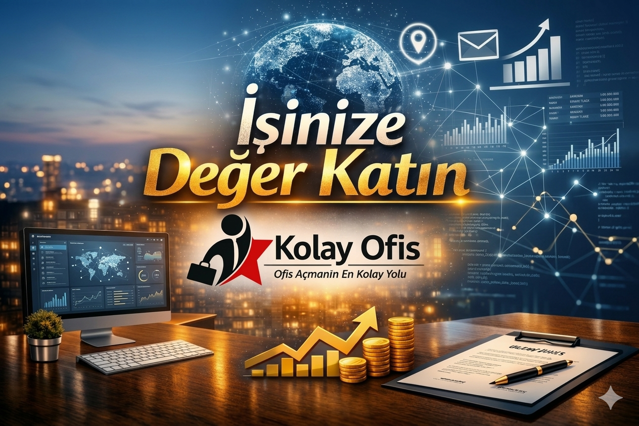 İşinize Değer Katmak İçin Doğru Adres