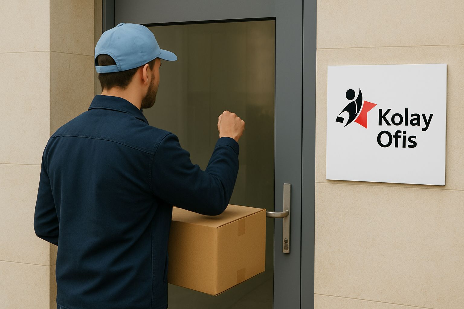 Kargolarınız Güvende