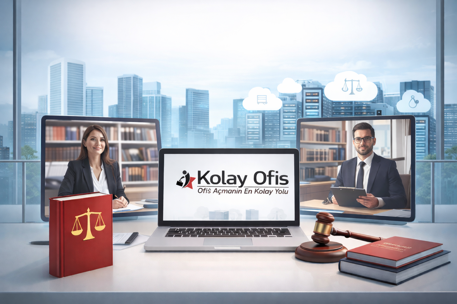 Avukatlara Özel Sanal Ofis Ayrıcalıkları