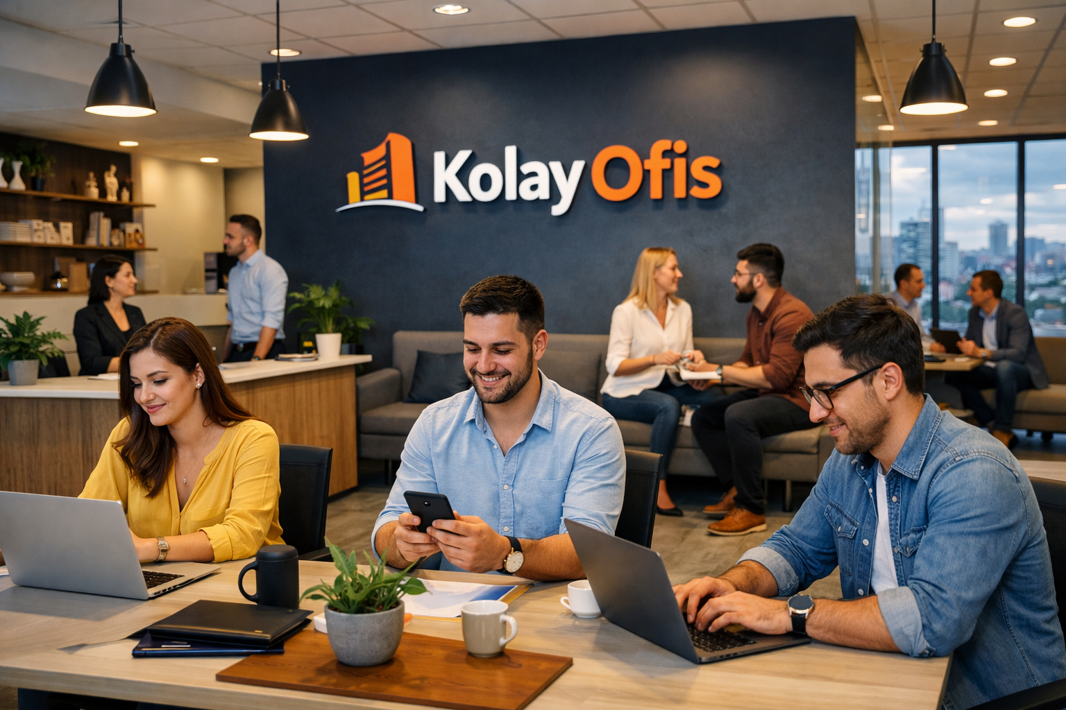 En Uygun Fiyatlarla Sanal Ofis Hizmeti