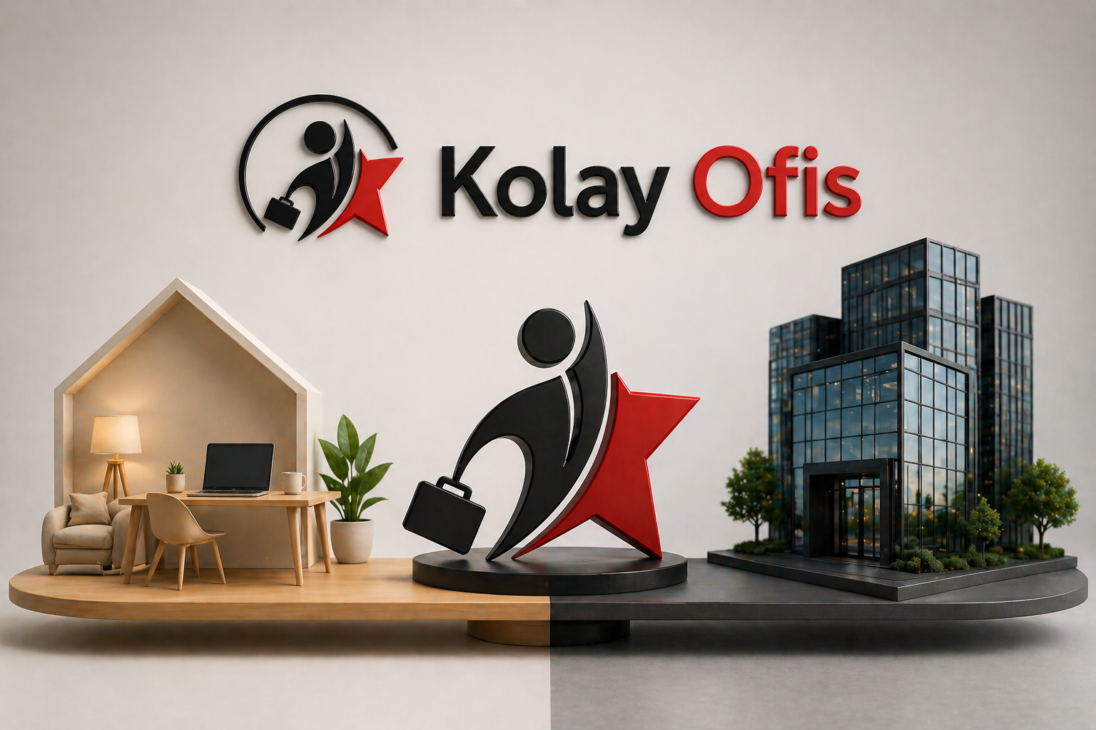 Sanal Ofis ile Home Office Arasındaki Fark Nedir?