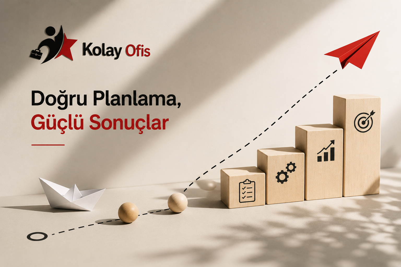 Doğru Planlama, Güçlü Sonuçlar