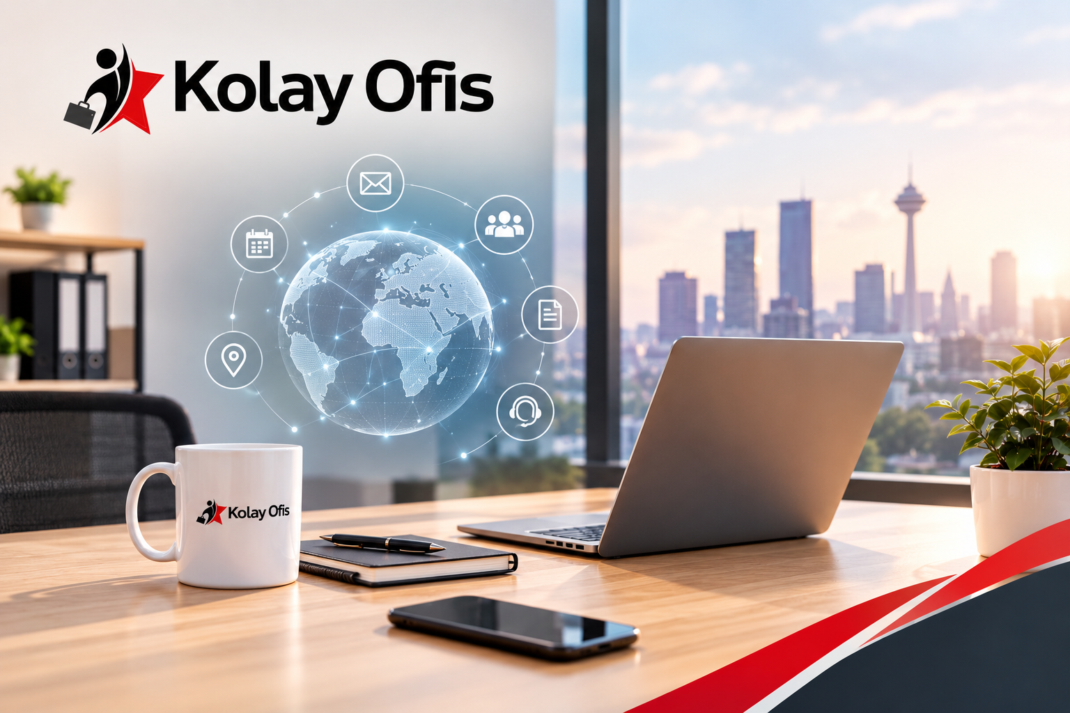 Dijital İş Dünyasında Yeni Ofis Anlayışı