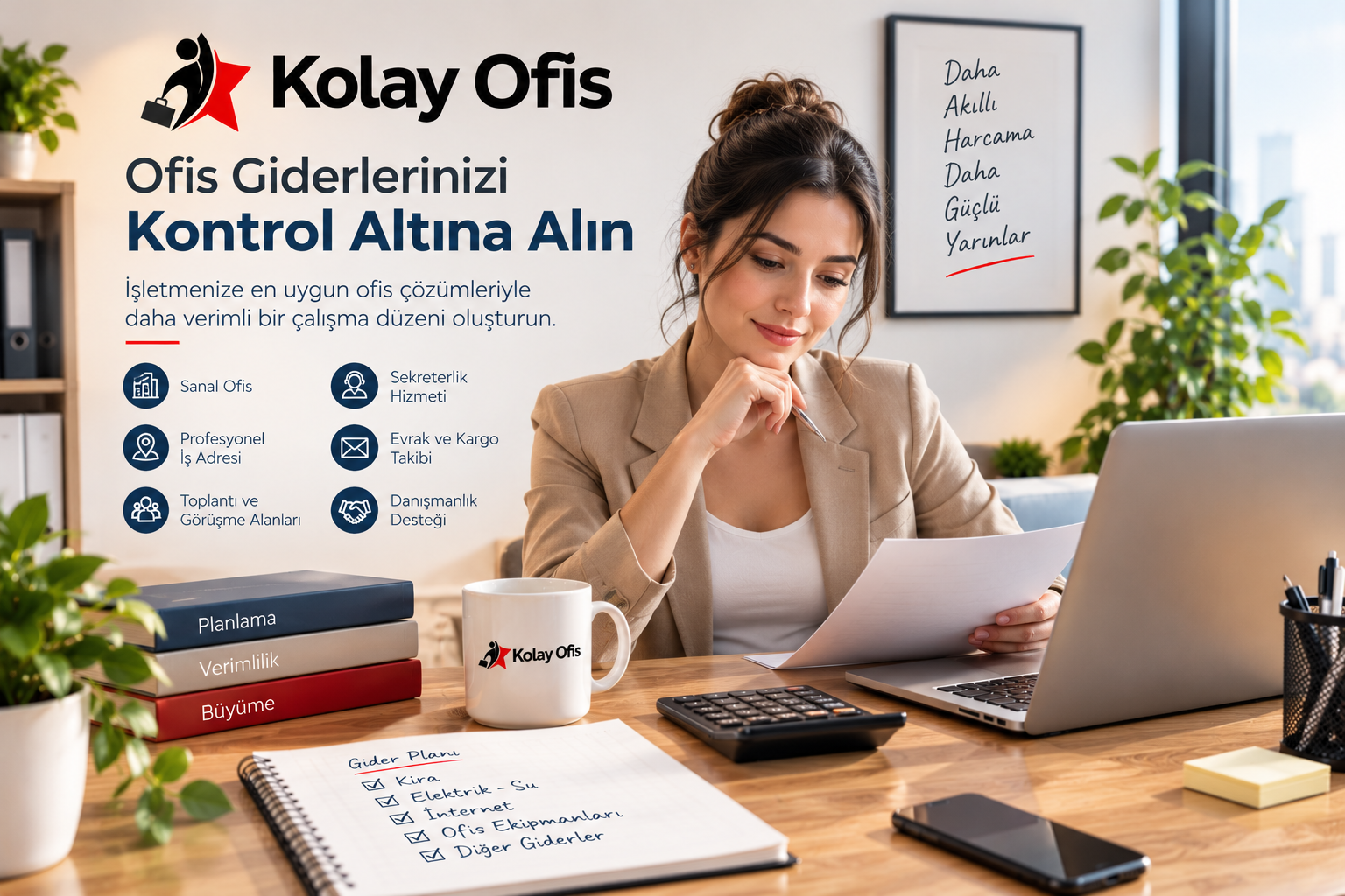 Ofis Giderlerinizi Kontrol Altına Almak İçin Hangi Seçenekleri Değerlendirebilirsiniz?